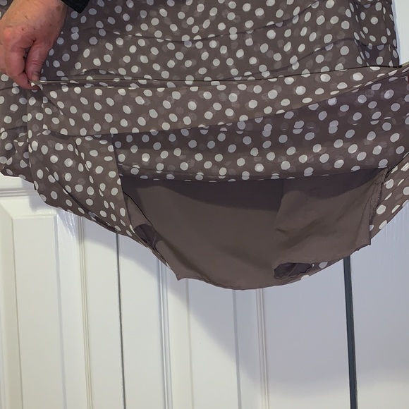 Midi sleeveless women’s dress - Picture 5 of 5